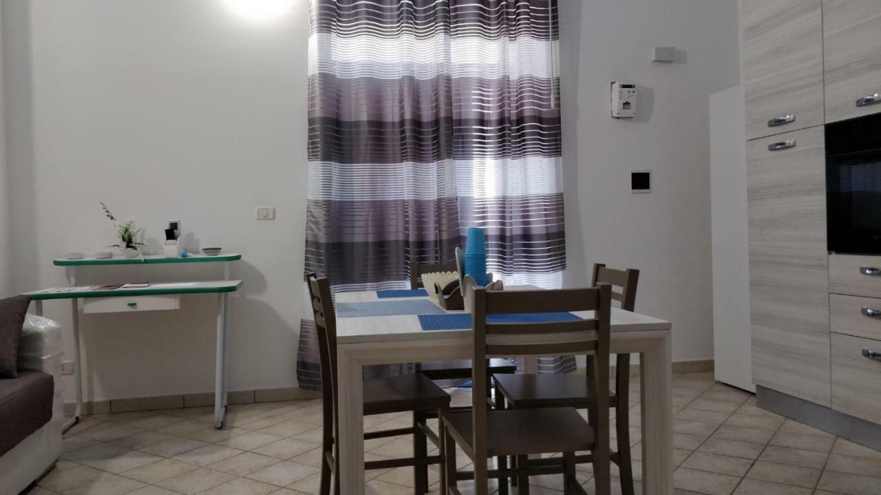 Bg Loft Azzurro Lägenhet CTA Exteriör bild