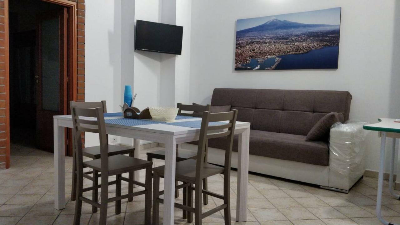 Bg Loft Azzurro Lägenhet CTA Exteriör bild