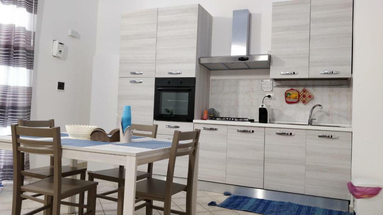 Bg Loft Azzurro Lägenhet CTA Exteriör bild